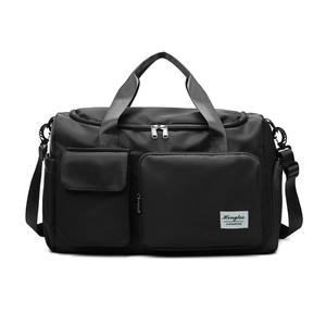 Merk Eigen Logo Waterdichte Yoga Gym Weekend Overnight Bag Grote Capaciteit Leisure Sport Fitness Reistas Trein Reistassen - Product Image 2