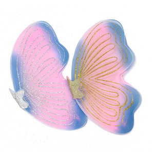 Disfraz de Mariposa para Niñas, Disfraz de Princesa Hada para Fiesta de Cumpleaños, con Alas de Plástico - Product Image 3