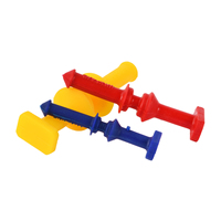 Capuchons de protection en silicone personnalisés par le fabricant, série WNP-M10, avec système de retrait pratique par déchirure, pour le soudage et la découpe des écrous