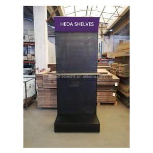 Metal Display Stand Supermarket Display Rack Super Market Racks For Sale - Product Image 3