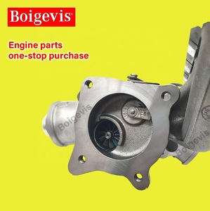 Entrega Rápida de Piezas de Turbocompresor 06D 145 701 J, Colector de Turbo, Kit de Piezas de Turbo, Núcleos de Turbocompresor para Audi A4 B6 B7 - Product Image 4