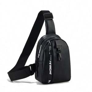 Bolso Bandolera de Piel Sintética para Mujer, Diseño Moderno, Colores Dulces, Bolso de Hombro, Bolso para Teléfono - Product Image 4