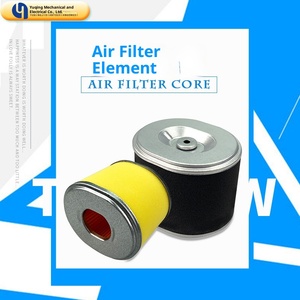 New hanbon xăng động cơ Bộ lọc không khí yếu tố cho 188f 190f gx390 <span class=keywords><strong>GX420</strong></span>-Universal Marine đồ đạc 1 năm bảo hành - Product Image 1