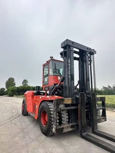 รถยก Heli 25T รถยกดีเซล25ตันมือสอง - Product Image 6