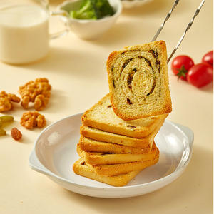 Zhaohui Snack alimentaire instantané chinois saludable tranches de <span class=keywords><strong>pain</strong></span> cuites à la vapeur tranches de <span class=keywords><strong>pain</strong></span> - Product Image 5