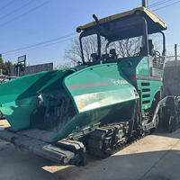 Pavoir routier d'occasion Vogele 1800 Super de haute qualité, prix abordable, vente chaude, modèle original Vogel1800-2 1880 2100