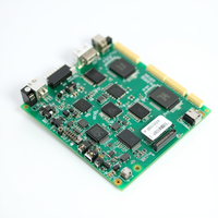 Fabricante OEM de placas de hash y placas de circuitos electrónicos impresos Servicio integral de diseño y fabricación de PCBA
