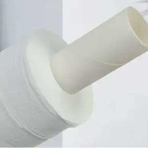 Nh giấy lụa giá rẻ 5ply bột giấy cuộn giấy vệ sinh