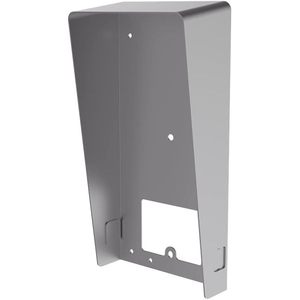 Hikvision Rain Cover DS-KABV8113-RS Boîtier d'interphone vidéo en plastique Protection extérieure - Product Image 1