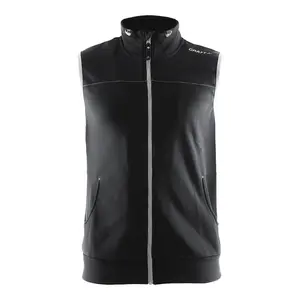 Gilet elastico in poliestere personalizzato per merchandising - Product Image 2