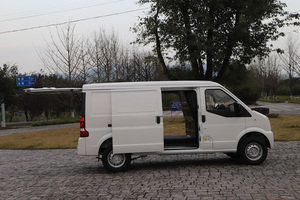 2024 dongfeng dfsk tốt nhất điện van EC35 EV Giao hàng xe tải lớn hàng hóa không gian 2 CHỖ NGỒI 200km nhỏ điện van để bán - Product Image 3