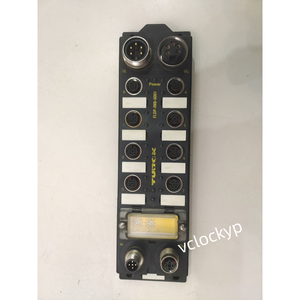 1 Módulo de Bus TURCK FLDP-IM8-0001 Nuevo, Envío Rápido por FedEx o DHL - Product Image 1