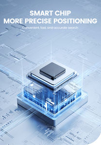Rastreador GPS Global para Paquetes, Paletas, Maletas y Vehículos <span class=keywords><strong>con</strong></span> Aplicación Gratuita y Seguimiento Web Gratuito, Certificado FCC/CE - Product Image 2