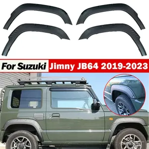Garde-boue JB64 pour Jimny 2019 2020 2021 2022 2023, extensions d'arche de roue, kits de carrosserie de remplacement - Product Image 1