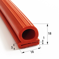 La bande d'étanchéité en silicone multifonctionnelle de type E peut être utilisée dans la bande d'étanchéité de bain ou le silicone anti-intempéries
