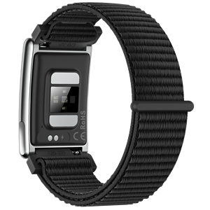 Reloj Inteligente Marsfit MF90 con ECG, Pulsera sin Pantalla, Resistente al Agua IP68, Llamadas Telefónicas, Monitor de Estrés, Cuidado Remoto, Banda Deportiva - Product Image 4