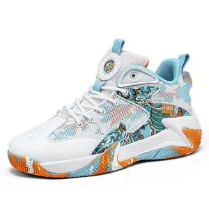 New Arrival Made In China Wholesales Cool Cheap Sports Mens Basketball Shoes For Adult
