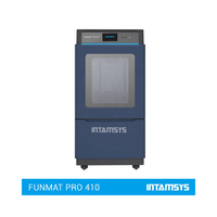 Intamsys FUNMAT PRO 410 PRINTER 3D PEEK DUAL-EXTRUDER BERKUALITAS INDUSTRI