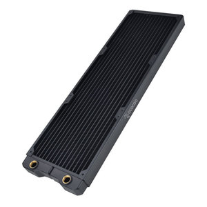 Ococo 420mm Copper Water Cooler Radiator 29mm Thickness For DIY PC Liquid <b>Cooling</b> <b>System</b> - Product Image 2