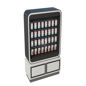 Magasin de téléphonie mobile présentoir de vente au détail comptoir table accessoires de téléphone portable présentoir de magasin présentoir de boîtier de téléphone portable recto-verso - Product Image 5