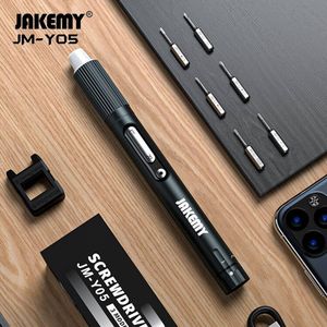 Mini destornillador eléctrico Y05, juego de herramientas, Juego de puntas de destornillador eléctrico para reparación móvil DIY, Mini destornillador eléctrico inalámbrico - Product Image 1