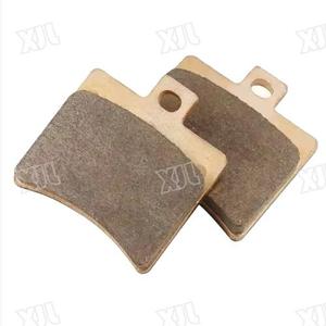 Pastillas de freno de disco de cobre de repuesto OEM para motocicleta <span class=keywords><strong>KEEWAY</strong></span> RKV125 TX125 RKV150 HYOSUNG GD250 - Product Image 3