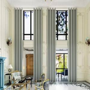 DaiRui vendita calda <span class=keywords><strong>tende</strong></span> di casa di lusso soffitto alto <span class=keywords><strong>tende</strong></span> Extra lunghe per la grande casa - Product Image 2