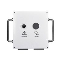 DMX512 Electronic Cold Pyro Spark Fire Works Sparkler Machine Wedding Event White Cold Spark Machine