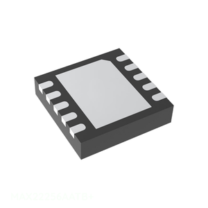 10 WFDFN Exposed Pad MAX22256AATB+ Gestion de l'alimentation (PMIC) Acheter des composants électroniques en ligne Original - Product Image 1