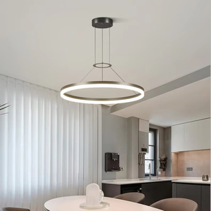 Tối giản LED phòng khách ánh sáng mặt dây chuyền hiện đại sáng tạo và cá nhân thiết kế thông tư nhà hàng ánh sáng đồ đạc - Product Image 6