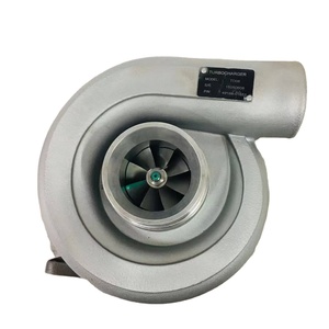 Turbocompresor 49188-01651 49188-01281 4918801281 6D24T - Product Image 1