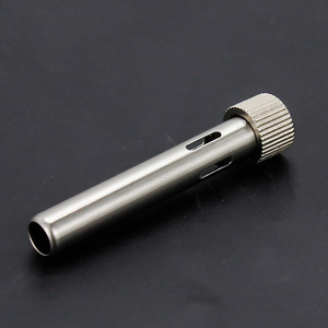 Poignée de station de soudage 7100, écrou de tuyau en fer à température contrôlée pour Quick 907, ensemble de deux pièces - Product Image 1