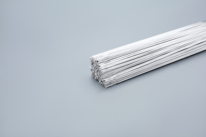 Bacchette per saldatura TIG ER5356 da 3/32 pollici (2,4 mm) in alluminio solido, bacchette TIG in lega ER5356 AlMg5, a bassa dispersione di scaglie e alta resistenza - Product Image 2