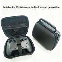 Sac de rangement pour manette Steam 2026 NS2 PRO//PS5/ Étui rigide universel en EVA