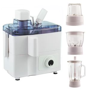 Máy Xay Sinh Tố Máy Ép Trái Cây Điện Quốc Gia Đa Năng 4 Trong 1 Mới Máy Trộn Máy Chế Biến Thực Phẩm - Product Image 1