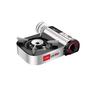 便携式丁烷燃气灶、户外卡式炉、车载迷你燃气灶 - Product Image 1