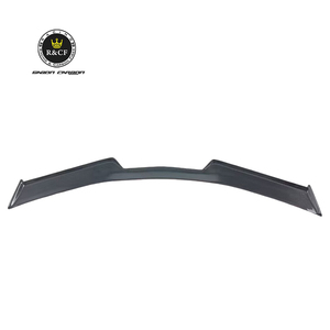 5v5 phong cách sợi carbon phía sau theo dõi Spoiler cánh cho Corvette C8 Z07 Z51 <span class=keywords><strong>Stingray</strong></span> Coupe 2019 đến 2024 - Product Image 1