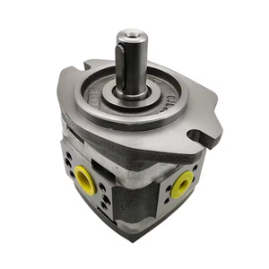 Bomba de Engranajes Internos de Desplazamiento Fijo de Alta Presión con Montaje en Brida IPH-5B-64-11 IPH-5B-50-11 IPH4-20101 IPH-3B-16-20 - Product Image 1