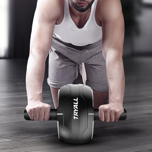 <span class=keywords><strong>Rueda</strong></span> <span class=keywords><strong>abdominal</strong></span> de construcción de acero para uso doméstico <span class=keywords><strong>con</strong></span> almohadilla de rodillas de PVC para entrenamiento muscular en casa al por mayor - Product Image 5