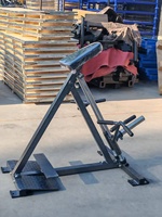 Máquina de remo T-Rowing con carga de placas, equipo de gimnasio comercial, inclinación ajustable con máquina de remo T-Bar