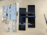 최고 품질 좋은 가격 저렴한 호텔 방 RFID 스 와이프 카드 KBE 잠금