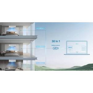 Aire Acondicionado de Frecuencia Variable Penta Split BreezeIN P5 18001-24000 BTU, WiFi, Eficiencia Energética A++, Refrigerante R32, 298 Pies Cuadrados pies - Product Image 4