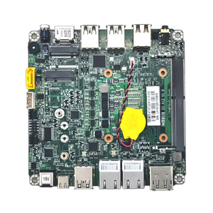 Mini PC 8K Ultra U5-125U/U5-155U DDR5 HDMI/DP/<span class=keywords><strong>USB</strong></span>, Pantalla Dual con Ventilador, Computadora Compacta para Negocios, Proveedor OEM - Product Image 5