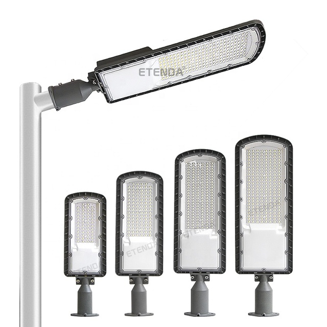 High Brightness Outdoor LED Street Light 50W 100W 150W 200W for Road Project
