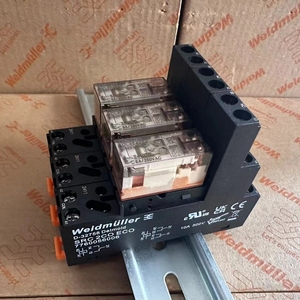 Weidmuller hạn loạt <span class=keywords><strong>Relay</strong></span> module cho tự động hóa công nghiệp hệ thống điều khiển 5V 12V 24V 120V 230V - Product Image 5