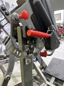 Thép 2025 độc lập <span class=keywords><strong>R</strong></span> & D sáng tạo chuyên nghiệp tấm tải uốn cong trên cánh tay duy nhất hàng sức mạnh đào tạo trở lại an toàn - Product Image 2