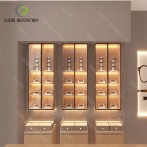 Muebles de Óptica de Diseño, Exhibidores de Gafas Personalizados y Vitrinas de Pared para Tiendas de Óptica - Product Image 4