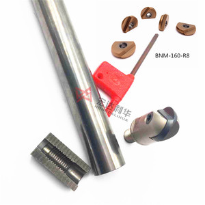 Ball Precision Cutting Heads Wgr Abpf <strong>Bnm</strong> Arpf Rnm with Carbide Extension Boring Bars - Product Image 6