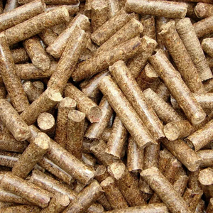 Pellets de Madera de Roble de Calidad Estándar, Tamaño 6mm a 8mm, Pellets de Madera de Pino DIN + A1 en Venta - Product Image 4