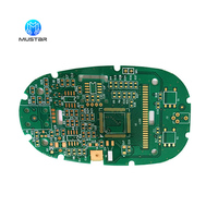 Fabricant OEM Mu Star d'assemblages PCBA tout-en-un, service de cartes de circuits imprimés personnalisées exclusivement avec Gerber et BOM complets